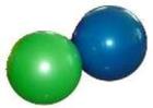 Kakaos 75cm Anti Burst Yoga Ball with Free Pump